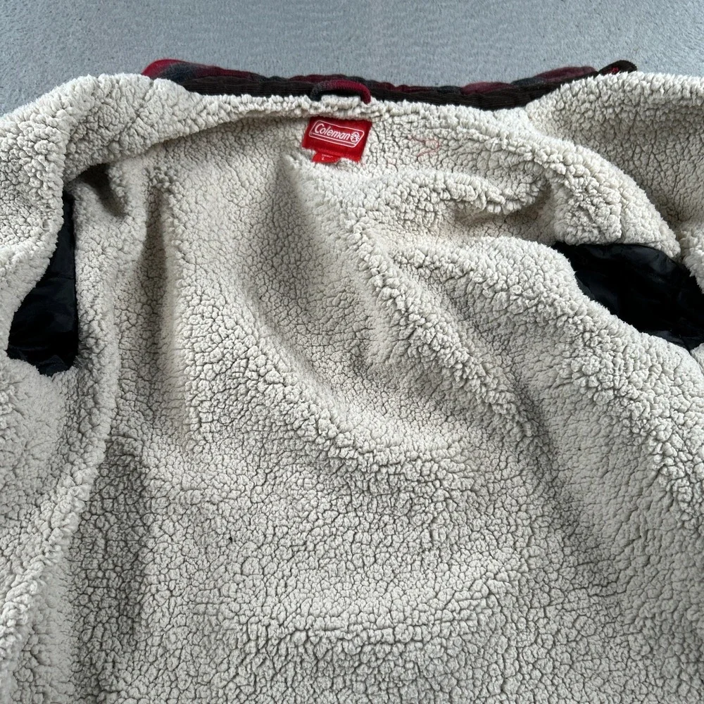 Coleman shacket men